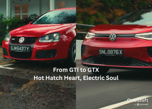 The Transition of Volkswagen’s Grand Tourers: MkV Golf GTI and the ID.5 GTX – photo 1