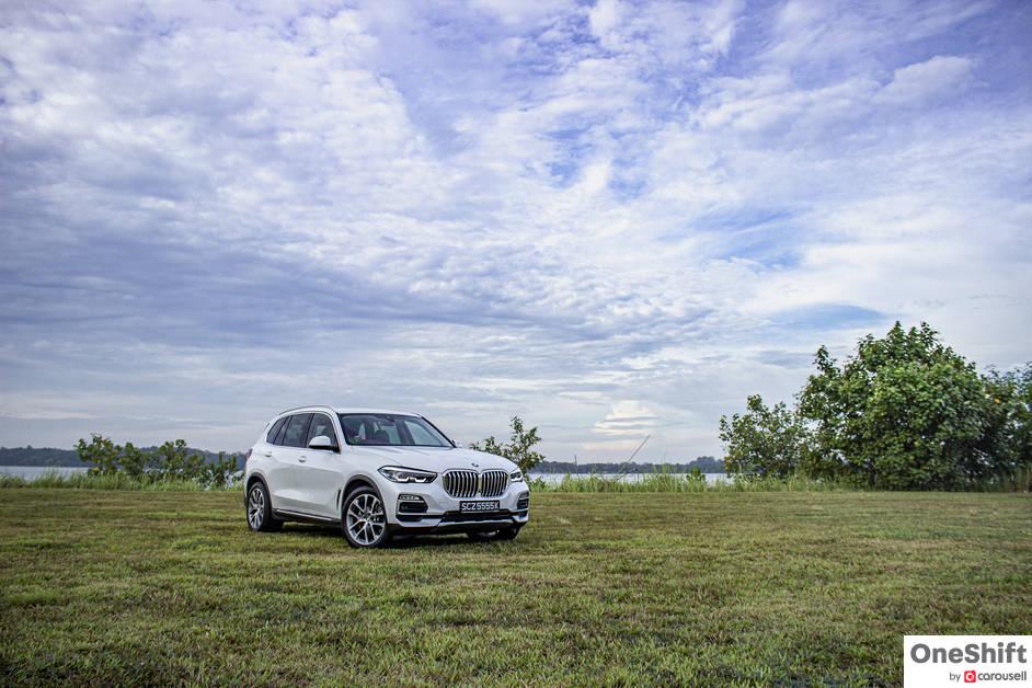 X5 Plus Two – photo 15