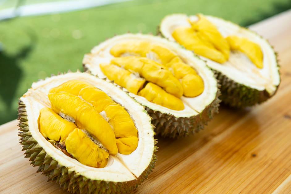 Durians, VR Gaming and Turbos?! – photo 4
