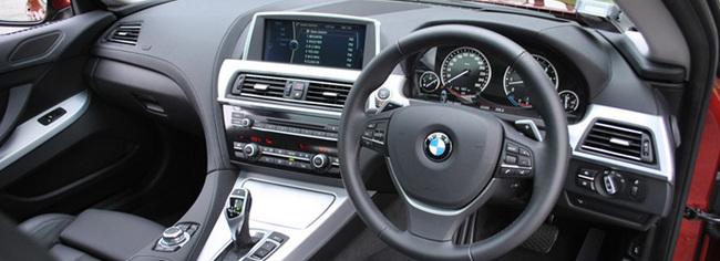 BMW 6 Series 640i coupe Review: Wafting it out – photo 2