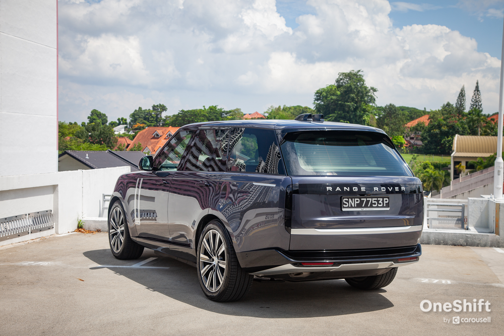 Land Rover Range Rover Autobiography SWB PHEV Review: Plugged In to Perfection – photo 68