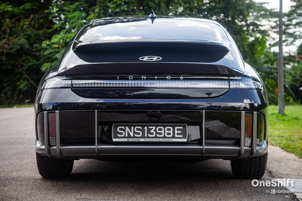Hyundai IONIQ 6 77 kWh Prestige Review: Keen Drivers Please Pay Attention – photo 4
