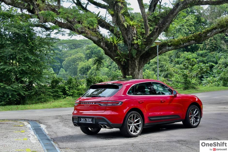 Porsche Macan S 2.9 PDK Review - Empowering Thoughts and Dreams – photo 4