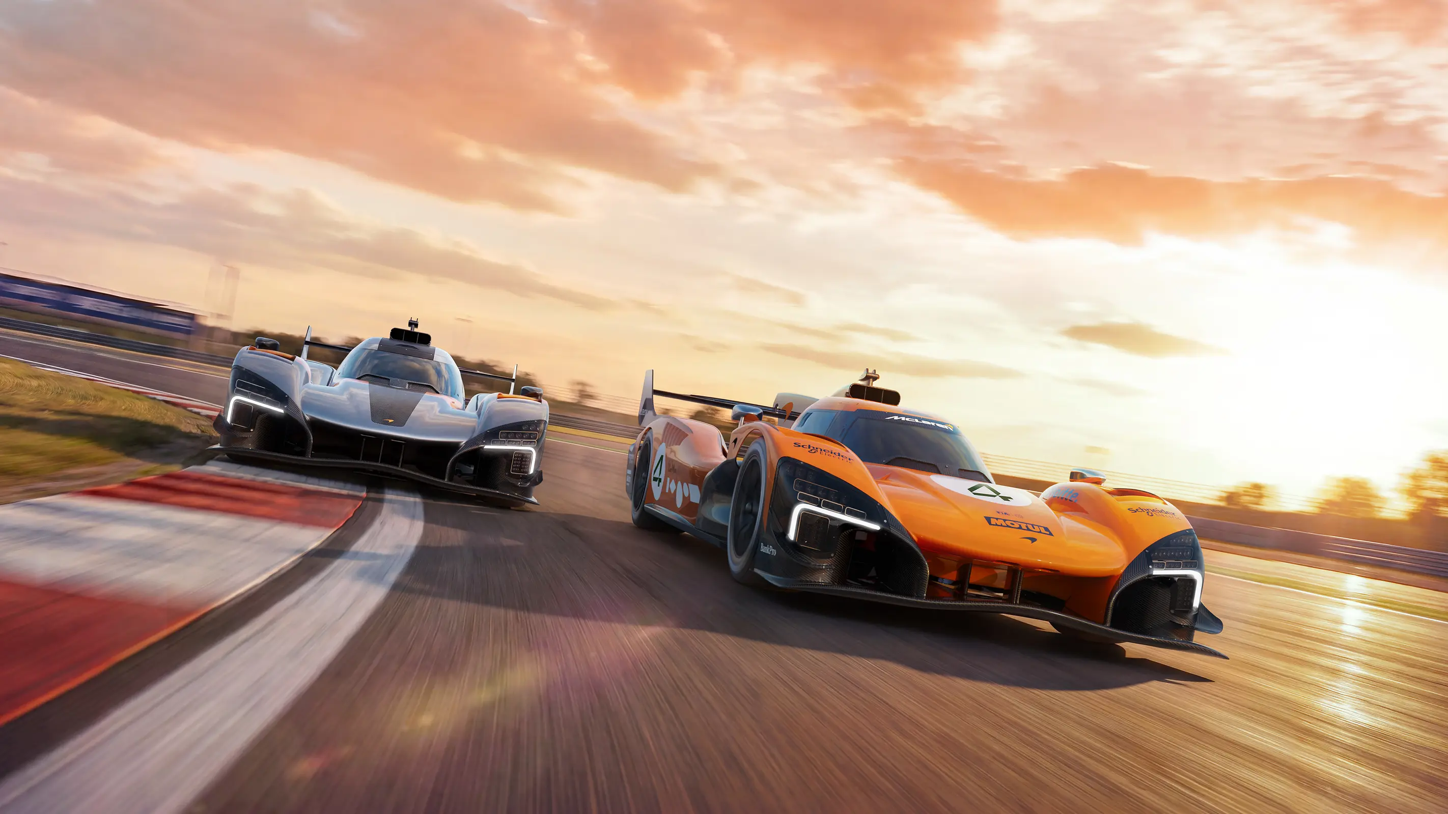 McLaren Reveals MCL-HY FIA Hypercar Alongside MCL-HY GTR