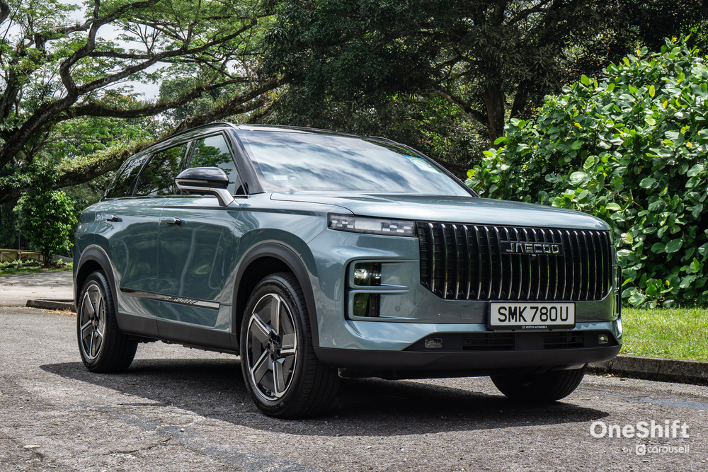 Jaecoo J7 Plug-In Hybrid Review: An Unprecedented Achievement – photo 1