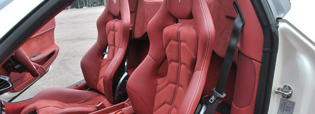 Ferrari 458 Spider 4.5 Review: On days like these – photo 3