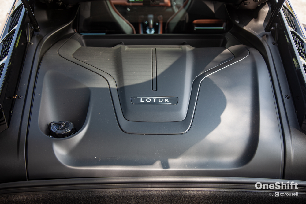Lotus Emira 2.0 First Edition Review: The Last Bastion of the Chapman Spirit – photo 61