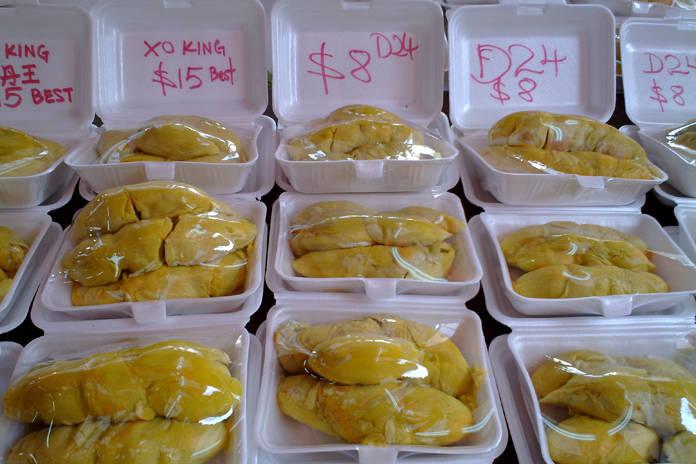 How to bring back Durian – photo 1
