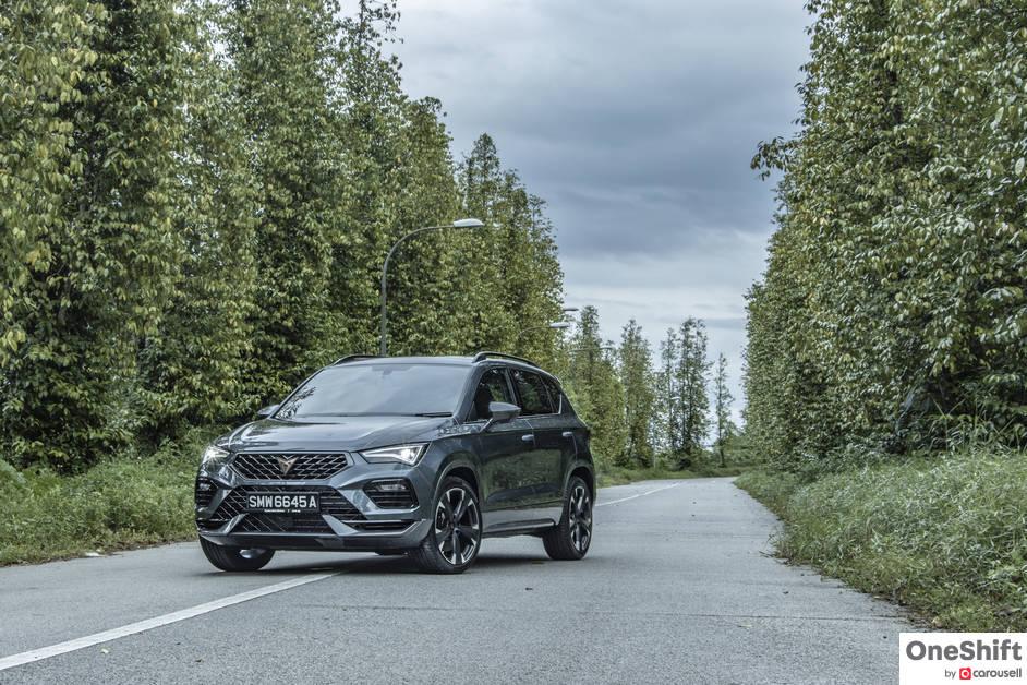 Just My Cup of CUPRA – photo 1