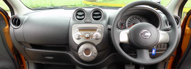 Nissan March 1.2 Review: A Fitter, Leaner March – photo 2