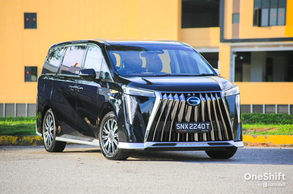 GAC E9 PHEV Review: The Thoughtful Executive Transport – photo 1
