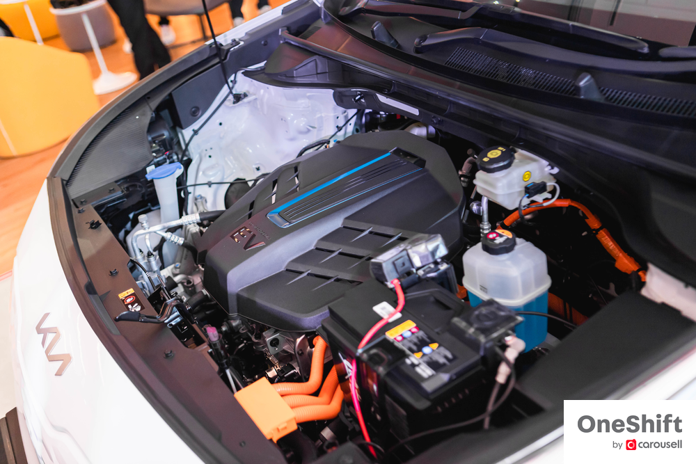 Kia Niro Plus EV Aims For A Slice Of The Cat A COE Pie – photo 3