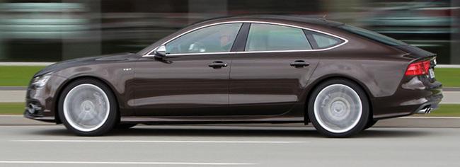 Audi S7 Sportback 4.0 TFSI qu A tronic Review: Executive Express – photo 2
