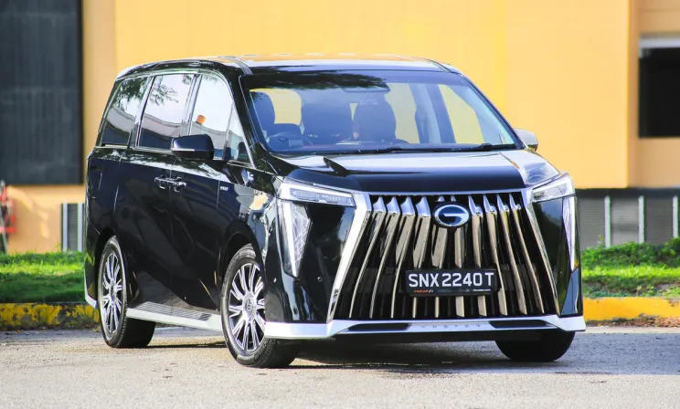 GAC E9 PHEV Review: The Thoughtful Executive Transport