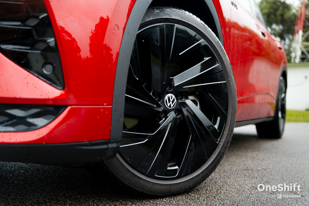 The Transition of Volkswagen’s Grand Tourers: MkV Golf GTI and the ID.5 GTX – photo 4