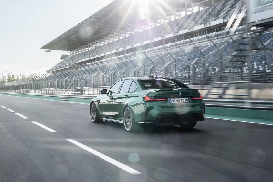 Twin Controversy! All-New BMW M3 Sedan and BMW M4 Competition Coupe in Singapore! – photo 4