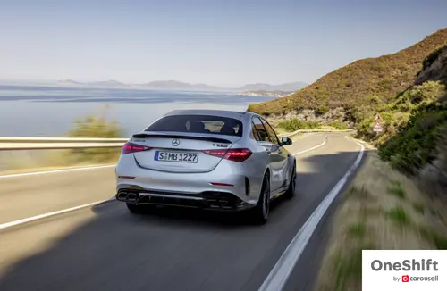 6 Things We Learnt About The New 680Bhp Mercedes-AMG C 63 S E Performance