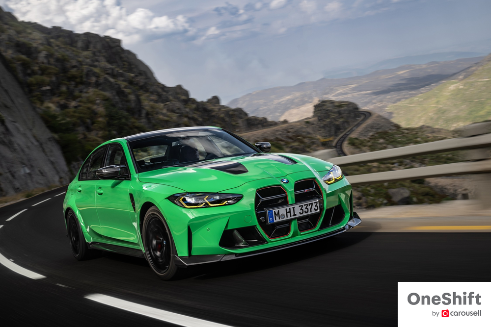 M3 CS Spearheads Star Studded Lineup At Local BMW M-Badged Festival – photo 3