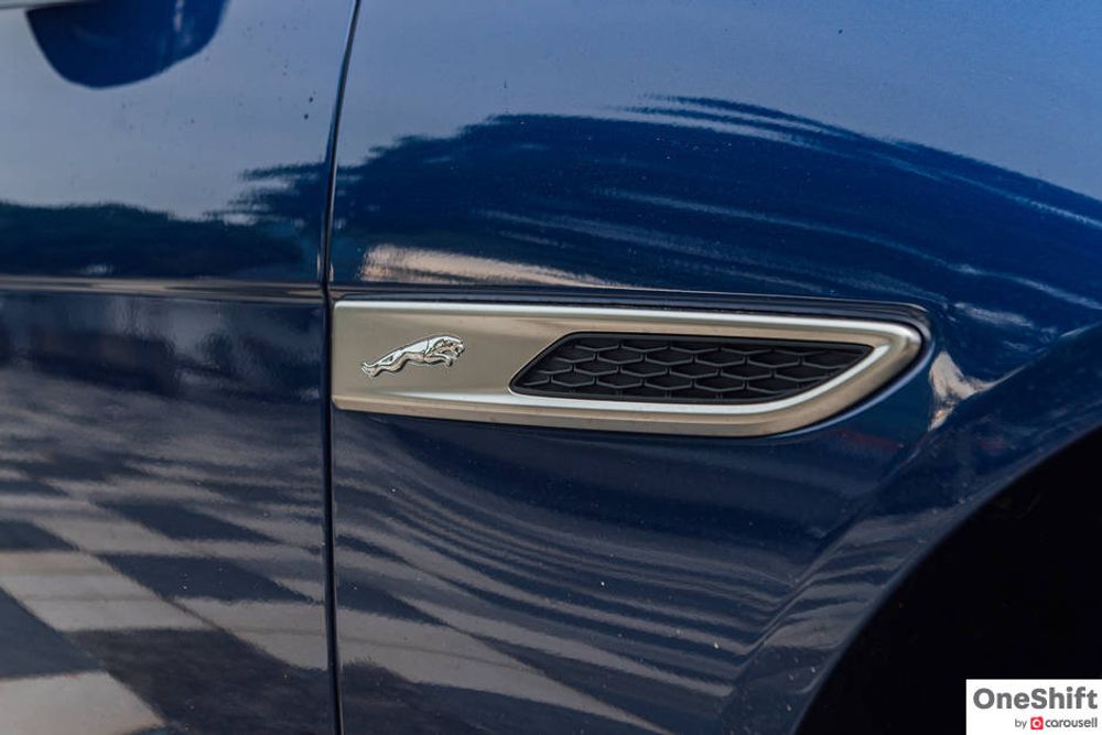 Jaguar XF 2.0 SE Review: A Pleasing Evolution – photo 4