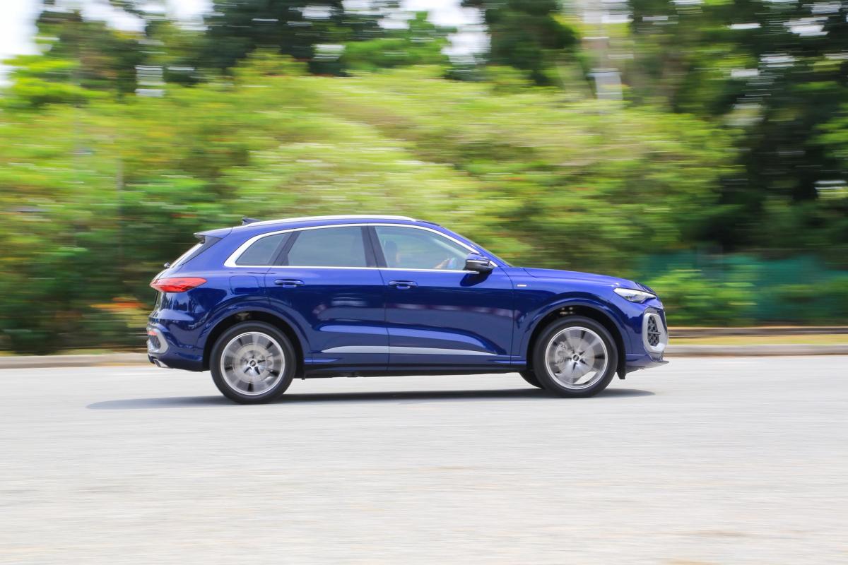 Audi Q5 S-line 2.0 TFSI quattro Review: Refinement Over Reinvention – photo 31