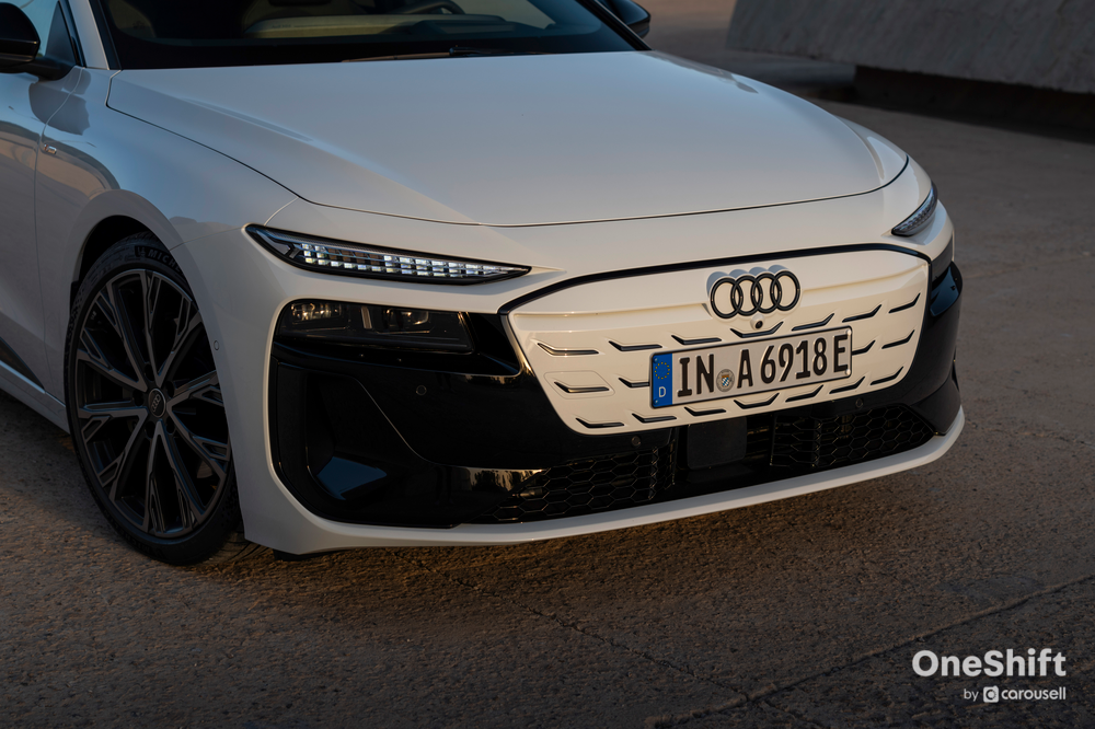 Audi A6 e-tron Performance First Drive Review: Electrified and Excellent – photo 35
