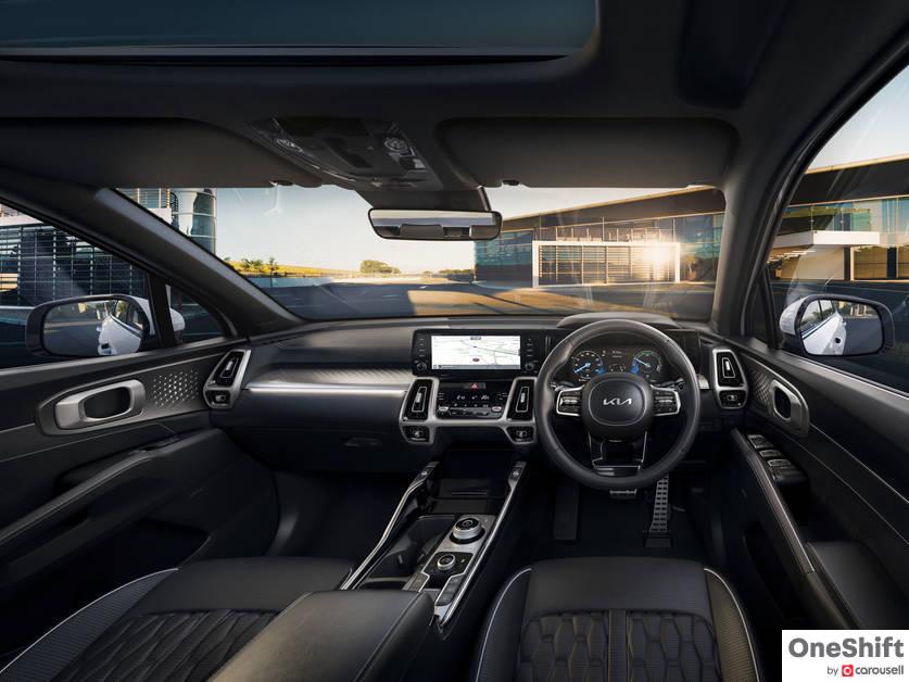 Hybrid Theory: Kia Sorento Hybrid will arrive on 4 Feb – photo 2