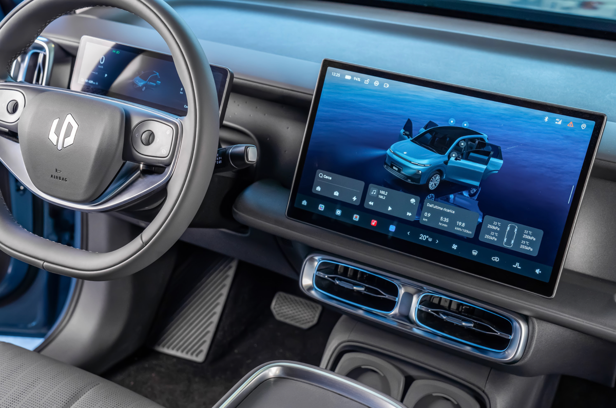 Leapmotor Launches B10 Lifestyle-Oriented SUV At Singapore Motorshow – photo 3