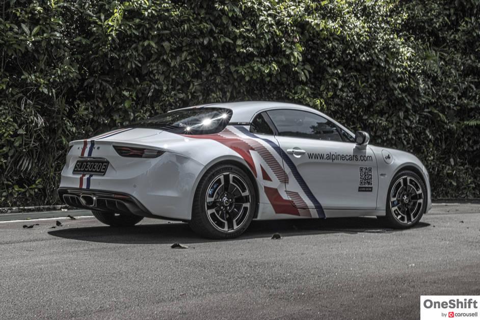 Alpine A110 Legende Review - Living Up To The Legende – photo 8
