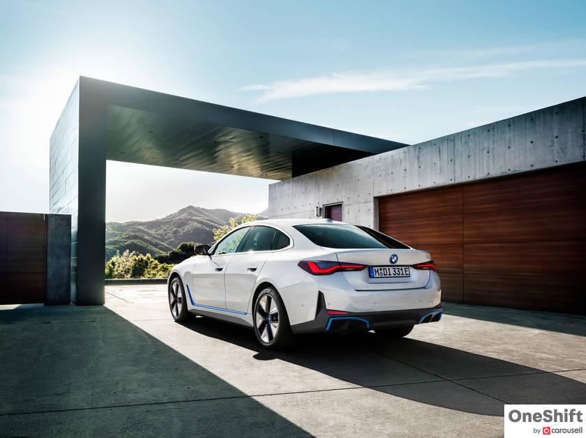 Fully Electric BMW i4 Available In Singapore, From S$311,888 With COE – photo 2