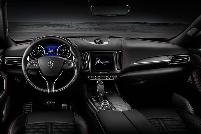World Premiere For Maserati Levante Trofeo At The 2018 New York International Auto Show – photo 1