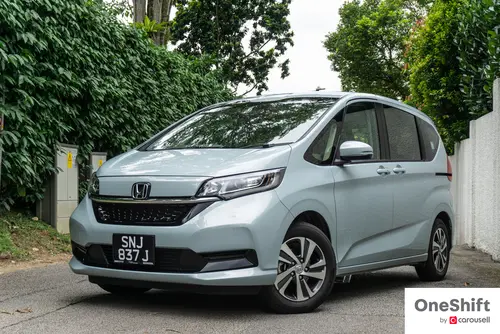 Honda Freed 1.5 Review: A Familiar and Cost-Effective Solution