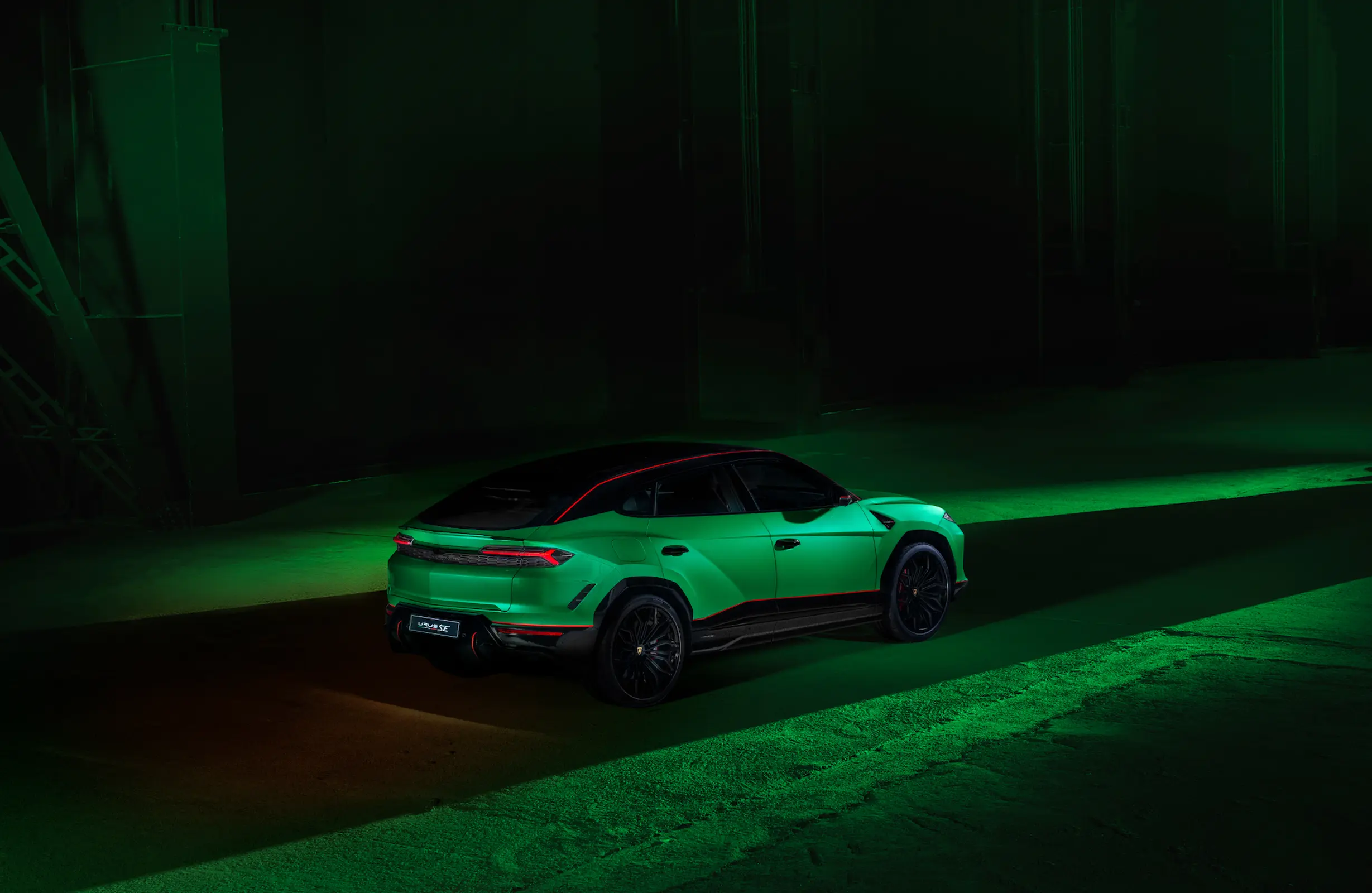 Lamborghini Urus SE “Tettonero” Capsule Is The Most Customisable Urus Ever