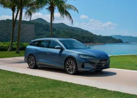 BYD Expands Plug-in Hybrid Line-up In Singapore With New SEAL 6 DM-i