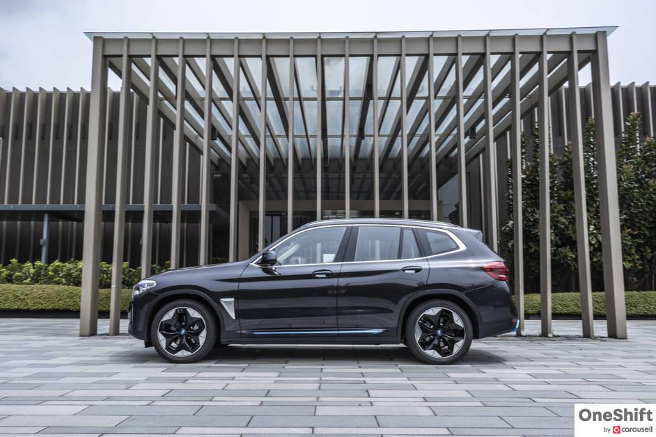 BMW iX3 Review - Accomplishing More With Less – photo 1