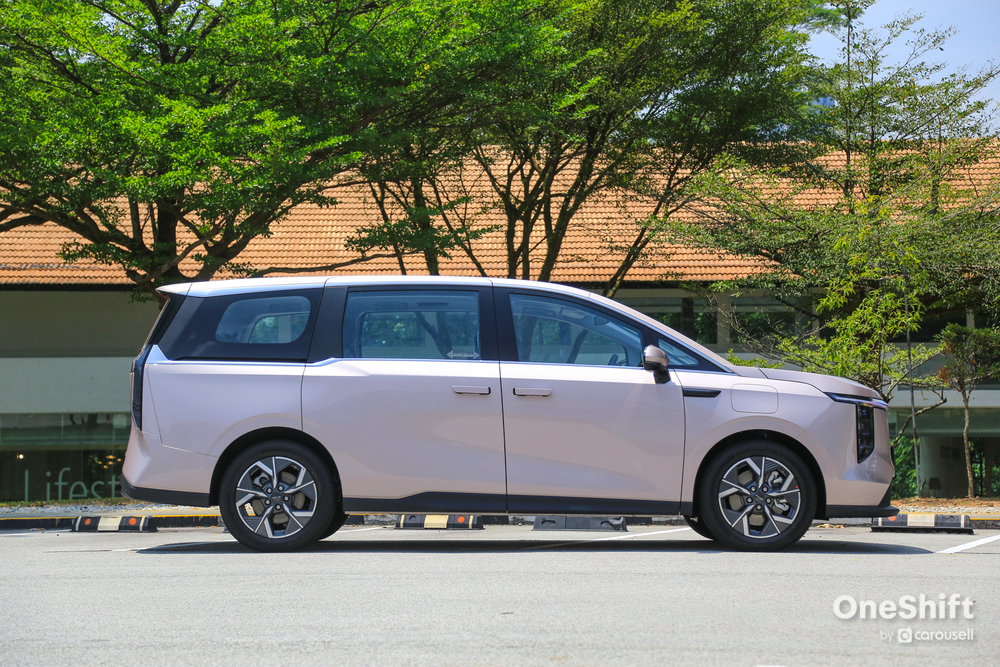 Maxus MIFA 7 Elite Review: More Than Just Space – photo 2