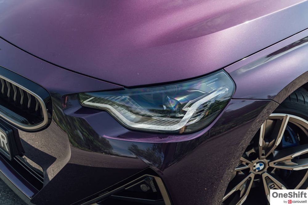 BMW M240i Coupe xDrive 3.0 Review: It's Grown Up To Be Like A Mini 4 Series Coupe – photo 3