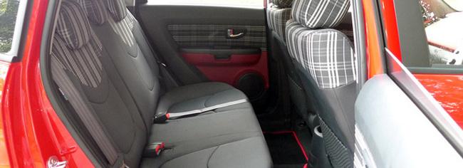Kia Soul 1.6 GDI Review: Happy days – photo 3