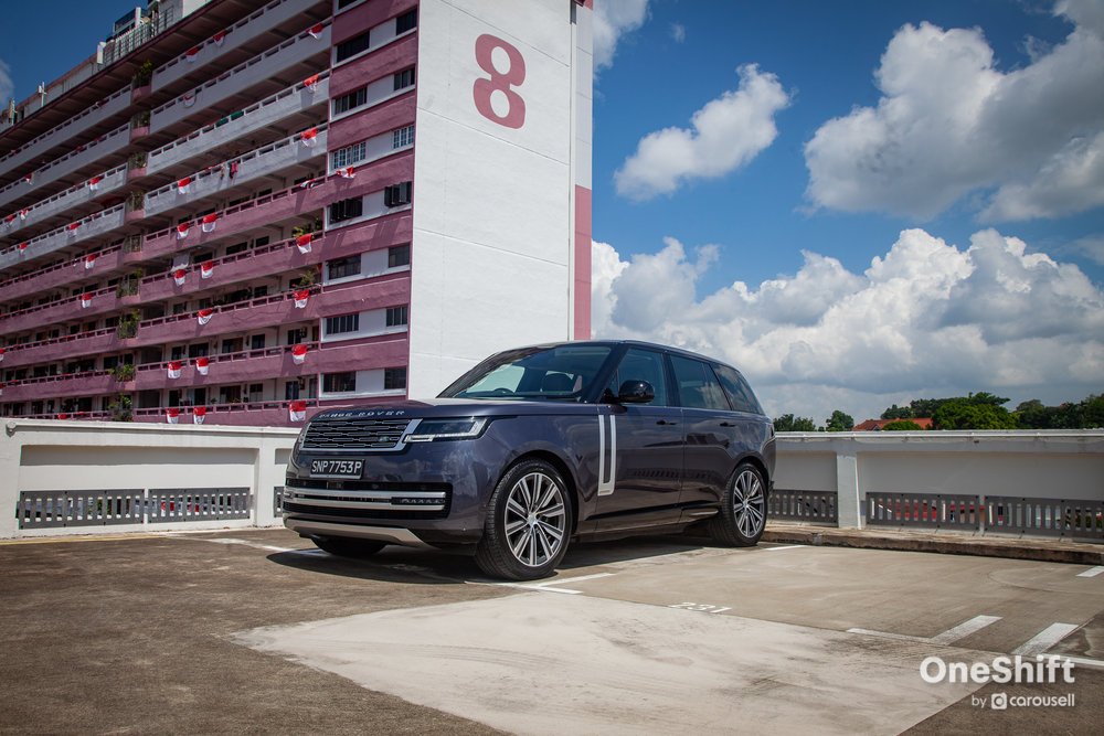 Land Rover Range Rover Autobiography SWB PHEV Review: Plugged In to Perfection – photo 3