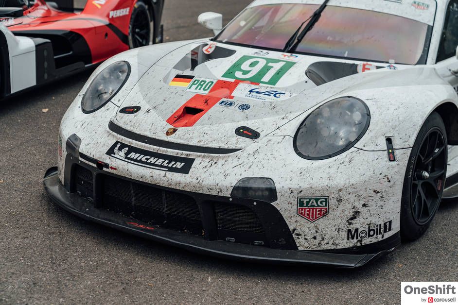A Chat With Porsche Works Driver Kevin Estre About The New Porsche 963 – photo 3