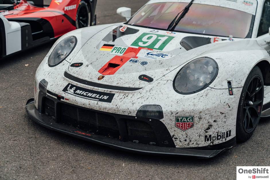 A Chat With Porsche Works Driver Kevin Estre About The New Porsche 963 – photo 8