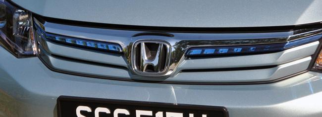 Honda Civic 1.5 Hybrid i-VTEC Review: Civic Minded – photo 6