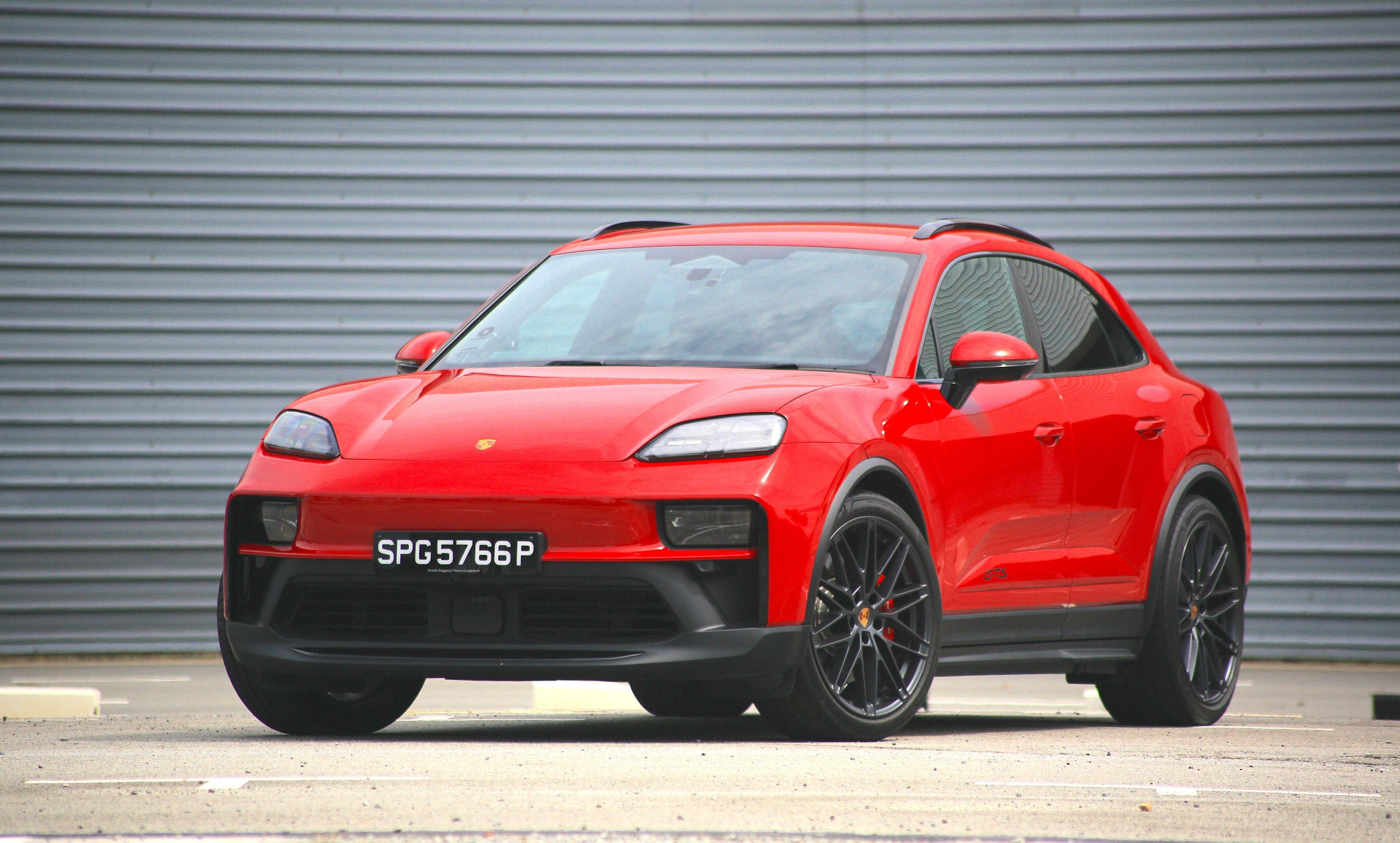 Porsche Macan GTS Review: Rewriting The Guide Book