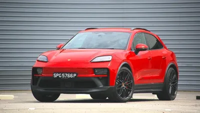 Porsche Macan GTS Review: Rewriting The Guide Book