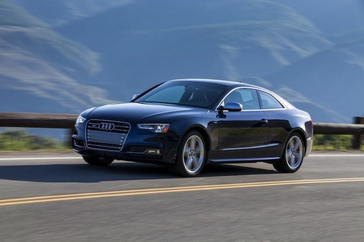 Audi S5 Wins Fifth Consecutive Ward S 10 Best Engines Award Audiworld