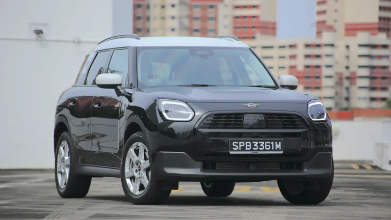 MINI Countryman C Review: MINI State Of Mind