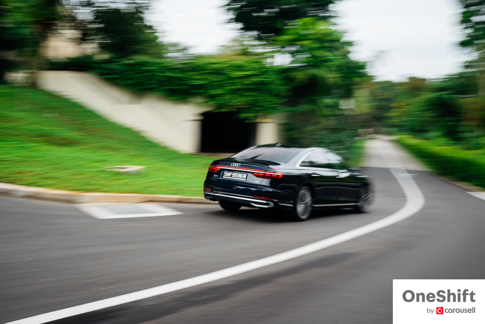 Audi A8 L 4.0 TFSI Review: It'd Rather You Not Know It's So Terrific – photo 42