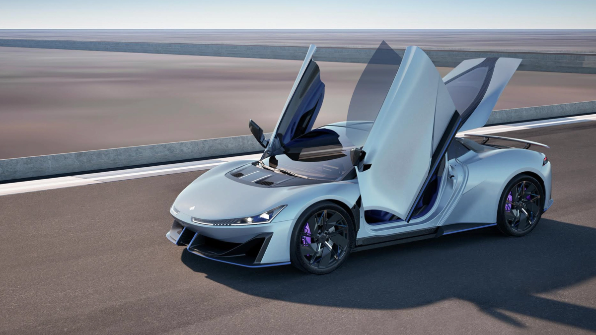 900 kW HYPTEC SSR Is A Singapore Motorshow 2026 Showstopper – photo 1