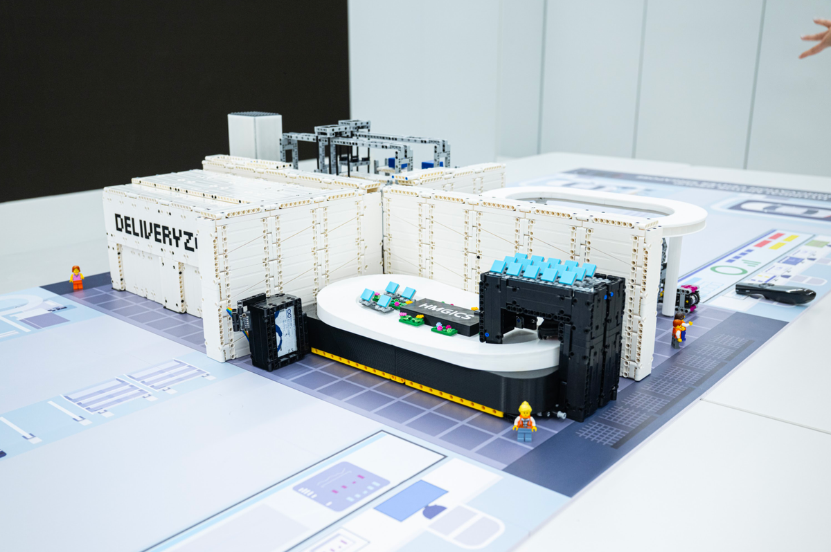 SPOT Robot Coding Workshop Launched By HMGICS – photo 1