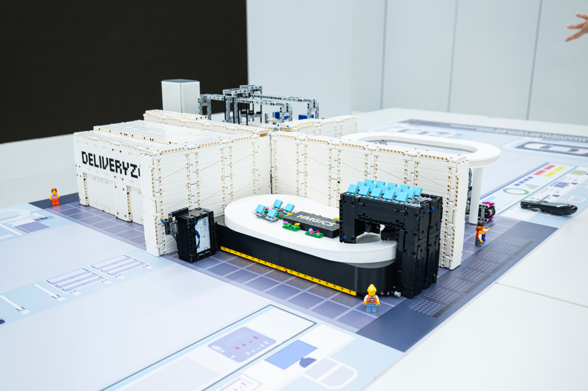 SPOT Robot Coding Workshop Launched By HMGICS – photo 1