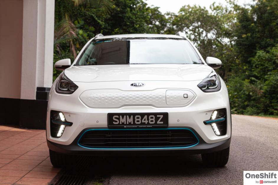 Kia Niro EV (2019) Review: First Mover Gains – photo 1